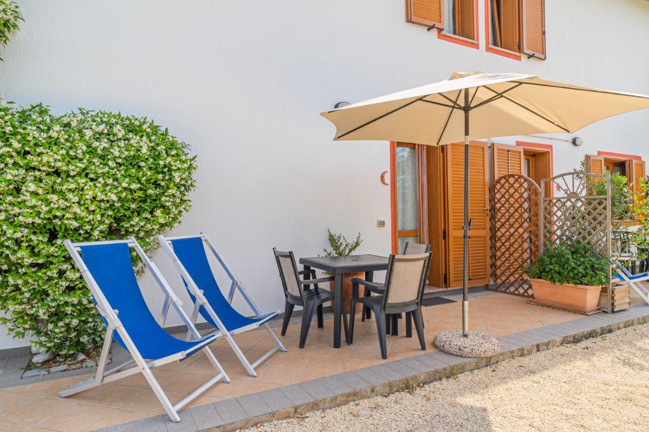 Appartamento Villa Da 2 Fino A 3 Posti Capoliveri エクステリア 写真