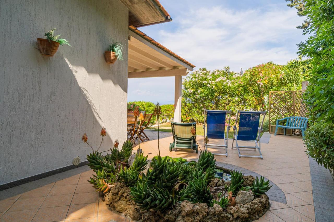 Appartamento Villa Da 2 Fino A 3 Posti Capoliveri エクステリア 写真
