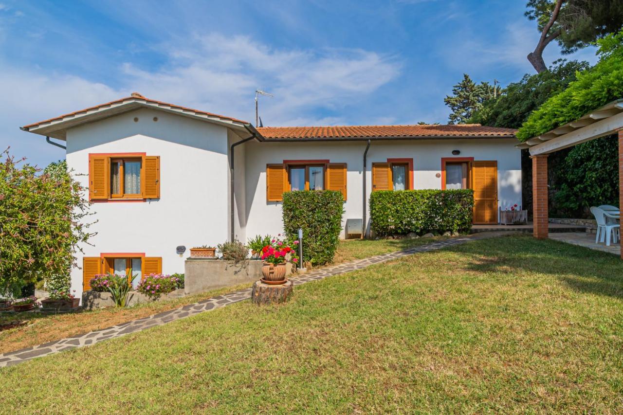 Appartamento Villa Da 2 Fino A 3 Posti Capoliveri エクステリア 写真