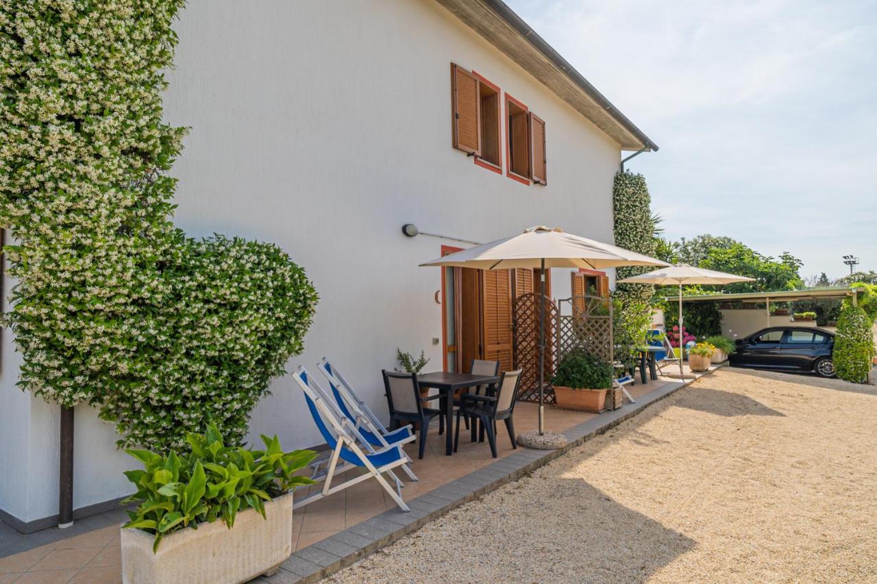 Appartamento Villa Da 2 Fino A 3 Posti Capoliveri エクステリア 写真