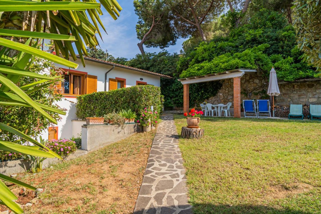 Appartamento Villa Da 2 Fino A 3 Posti Capoliveri エクステリア 写真