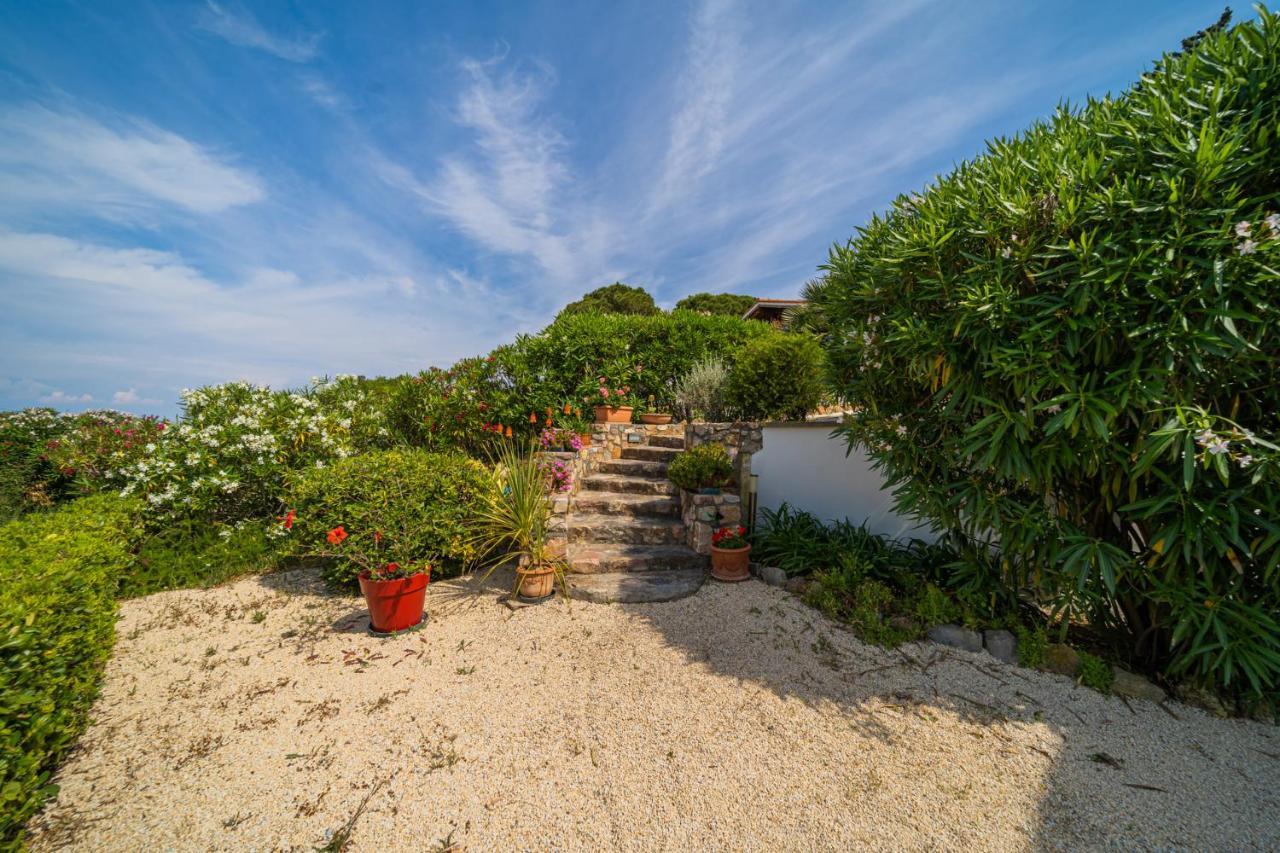 Appartamento Villa Da 2 Fino A 3 Posti Capoliveri エクステリア 写真