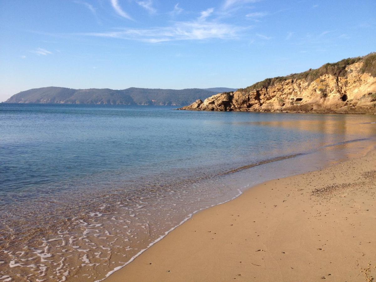 Appartamento Villa Da 2 Fino A 3 Posti Capoliveri エクステリア 写真