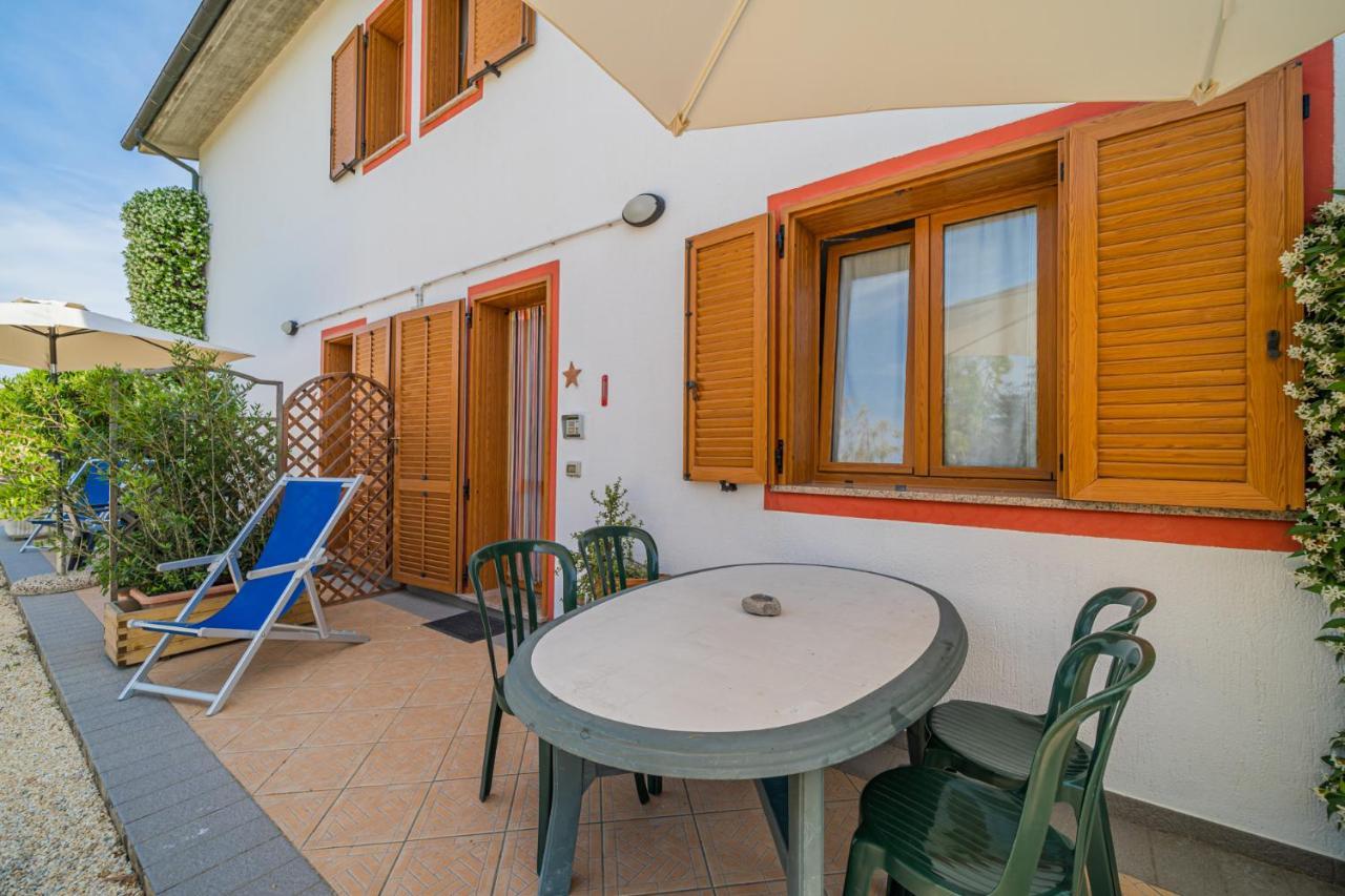 Appartamento Villa Da 2 Fino A 3 Posti Capoliveri エクステリア 写真
