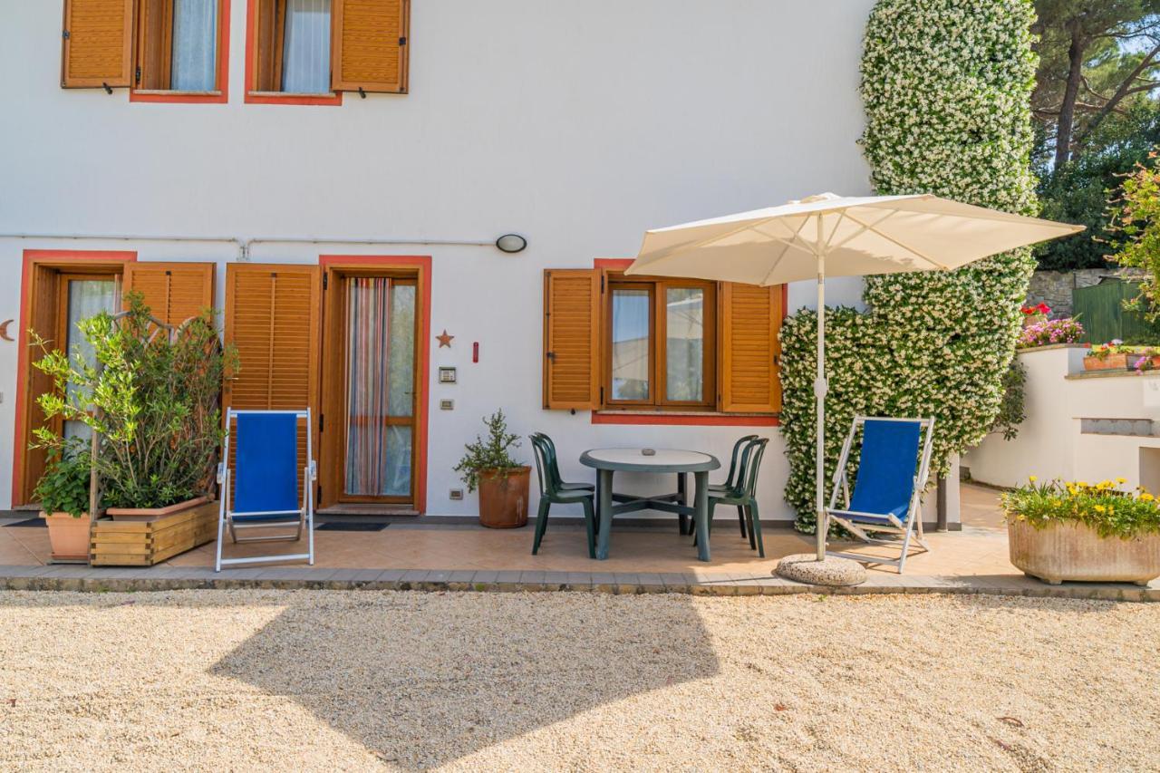 Appartamento Villa Da 2 Fino A 3 Posti Capoliveri エクステリア 写真